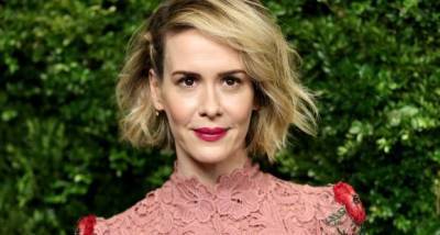 Sarah Paulson describes filming American Horror Story in 2016 as ‘underwhelming’; Says ‘I felt trapped’ - www.pinkvilla.com - USA - county Clark - county Story