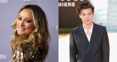 Olivia Wilde SHUTS paparazzi who asked THIS about Harry Styles; Quips ‘You know I’m not gonna talk’ - www.pinkvilla.com