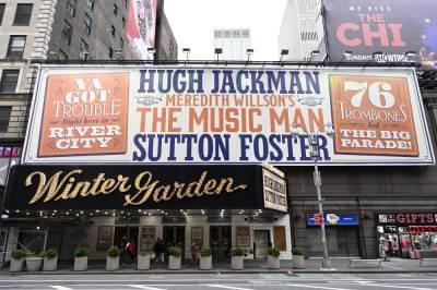 Broadway’s ‘The Music Man’ Replaces Scott Rudin With British Producer Kate Horton - deadline.com - Britain - London