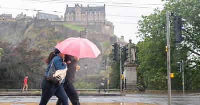 June 'monsoon' to soak Scotland before scorching July brings heatwave - www.dailyrecord.co.uk - Scotland - Ireland