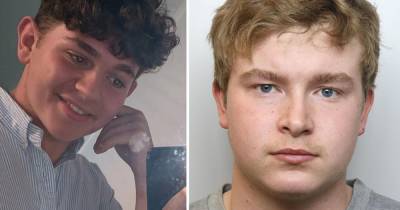 Murderer Matthew Mason who bludgeoned Alex Rodda, 15, to death over threat to expose gay relationship has jail term reduced - www.manchestereveningnews.co.uk - county Ashley - Indiana - county Cheshire
