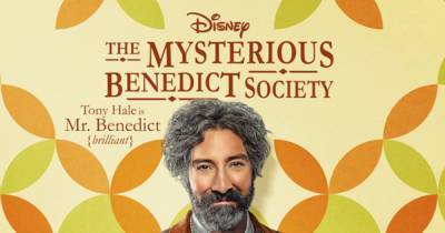 The Mysterious Benedict Society Disney Plus release date, cast and first look - www.manchestereveningnews.co.uk - county Lee