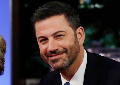 Jimmy Kimmel Posts ‘Farter’s Day’ Card From 6-Year-Old Daughter Jane - etcanada.com