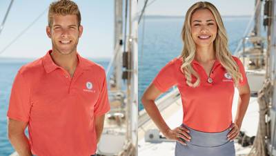 ‘Below Deck’ Baby Drama: ‘Sailing Yacht’ Star Jean-Luc Breaks Silence On Dani’s Daughter - hollywoodlife.com