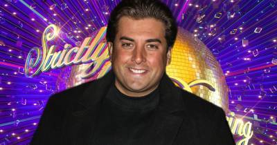 James Argent tipped for Strictly Come Dancing after weight loss surgery - www.ok.co.uk