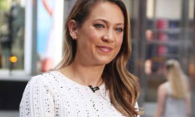 Ginger Zee inundated with support following bittersweet announcement - hellomagazine.com