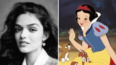 ‘Snow White’: Disney Taps ‘West Side Story’s Rachel Zegler To Play Title Role in Live-Action Adaptation Of Classic Animated Pic - deadline.com