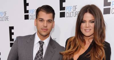 Khloe Kardashian confirms brother Rob 'hooked up' with her BFF Malika Haqq - www.ok.co.uk