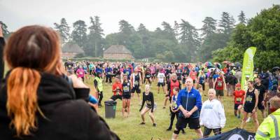Runners at Sandringham half marathon get royal surprise - www.msn.com - city Sandringham - Charlotte - city Charlotte