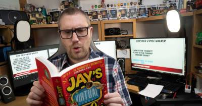 Viral virtual quizmaster from Darwen to hold first quiz in person tonight - www.msn.com - Australia