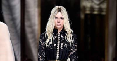 Kendall Jenner: Fame made it difficult to become a model - www.msn.com