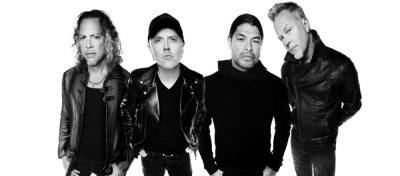 Metallica to Drop ‘Black Album’ Box With 53-Song Tribute Set Featuring Miley Cyrus, Phoebe Bridgers, J Balvin - variety.com
