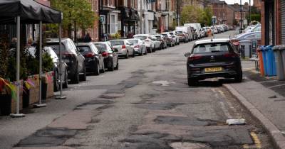 The full list of Trafford roads prioritised for major repairs - despite last minute cuts - www.manchestereveningnews.co.uk - Manchester