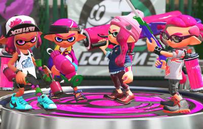 ‘Splatoon 2’ Online Lounge servers are set to be shut down in July - www.nme.com