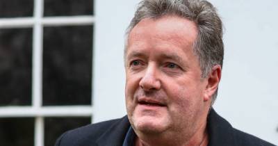 Piers Morgan delivers brutal blow to Meghan Markle ahead of her next interview - www.dailyrecord.co.uk