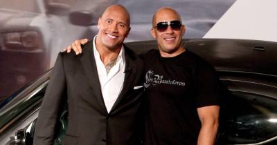 Vin Diesel Explains What Caused Tension With Dwayne ‘The Rock’ Johnson: It Was ‘Tough Love’ - www.usmagazine.com