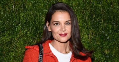 Channel Katie Holmes With This Chic Saddle Bag — Under $20 for Prime Day - www.usmagazine.com