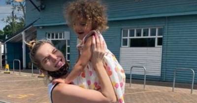Helen Flanagan's sweet tribute to her youngest daughter as she celebrates her third birthday - www.manchestereveningnews.co.uk