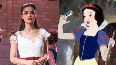 ‘West Side Story’ Star Rachel Zegler To Play Lead Role In Disney’s Live-Action ‘Snow White’ - theplaylist.net - county Webb