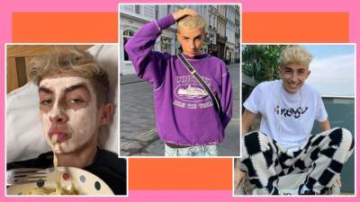 Looking For Lewys on creating YouTube content, his Instagram feed and TikTok tips | The influencer series - heatworld.com