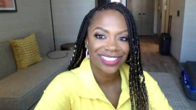 Kandi Burruss Talks Her 'Housewives' Future and What to Expect From Her OLG Spinoff (Exclusive) - www.etonline.com - Atlanta