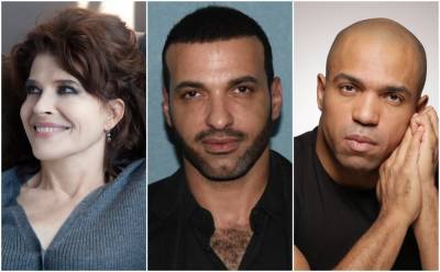 Fanny Ardant, Haaz Sleiman, Omar Sharif Jr. and Adam Davenport Board Erotic Thriller ‘Personal Trainer’ (EXCLUSIVE) - variety.com - France