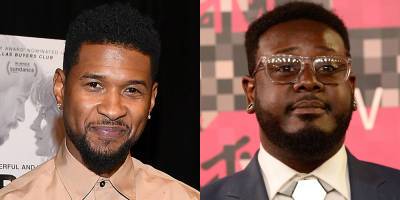 T-Pain Reveals He Was Depressed for Four Years After Usher Criticized His Music - www.justjared.com
