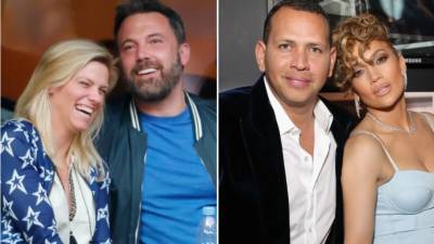 Alex Rodriguez's Rep Releases Statement After He Hangs With Ben Affleck's Ex, Lindsay Shookus - www.glamour.com