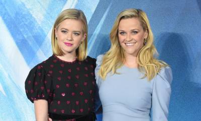 Reese Witherspoon loves seeing daughter Ava Phillippe with her boyfriend - us.hola.com - Texas