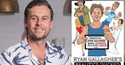 Married At First Sight star Ryan Gallagher announces new comedy tour - www.msn.com