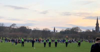 Teen charged in connection with Easter Weekend incident at Meadows in Edinburgh - www.dailyrecord.co.uk - Scotland