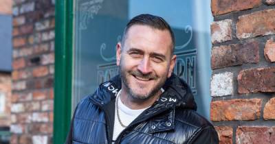 Corrie's Will Mellor says he was mistaken for drug lord character in pub - www.manchestereveningnews.co.uk