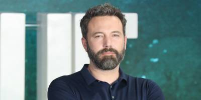 Here's How Ben Affleck Spent Father's Day This Year - www.justjared.com