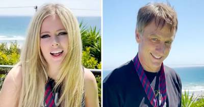 Avril Lavigne’s Sk8er Boi Is Tony Hawk in Hilarious TikTok: ‘What in 2003 Is This?’ - www.usmagazine.com