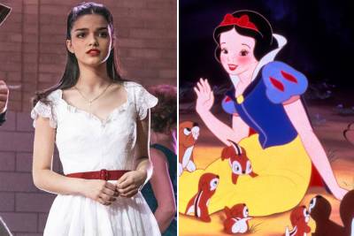 Rachel Zegler to star Disney’s live-action ‘Snow White’ reboot - nypost.com