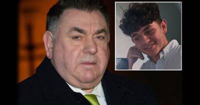 'It was a joke': Dad of murdered schoolboy Alex Rodda speaks out after killer's sentence reduced - www.manchestereveningnews.co.uk - county Ashley - county Cheshire