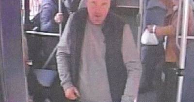 Police want to speak to this man after 18-year-old injured in 'unprovoked' attack on bus - www.manchestereveningnews.co.uk - Manchester