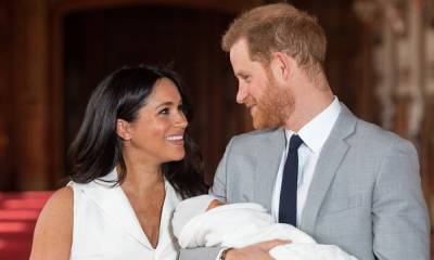 Will Prince Harry and Meghan Markle launch a website for Lilibet Diana? - us.hola.com