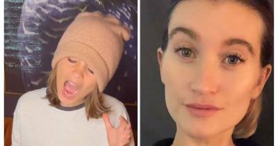 Charley Webb's son floors fans with his 'superstar' singing voice - www.manchestereveningnews.co.uk