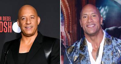 Everything Vin Diesel and Dwayne ‘The Rock’ Johnson Have Said About Their Feud - www.usmagazine.com