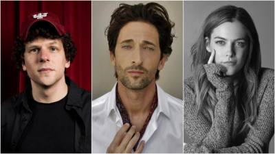 Jesse Eisenberg, Adrien Brody, Riley Keough to Star in Thriller ‘Manodrome’ - thewrap.com - South Africa