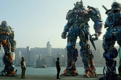 7th ‘Transformers’ Film Gets Beastly Title - thewrap.com