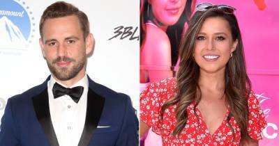 Nick Viall - Katie Thurston - ‘Here for the Right Reasons’: Nick Viall Says ‘Bachelorette’ Group Date Was Designed to Help Katie Thurston and Her Contestants - usmagazine.com
