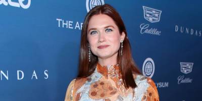 'Harry Potter' Star Bonnie Wright Reveals What Ginny Weasley Would Be Doing Today - www.justjared.com