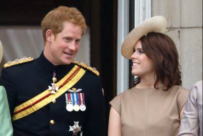 Jack Brooksbank - Lilibet Diana - Prince Harry Will Reportedly Stay With Cousin Princess Eugenie Upon Return To U.K. - etcanada.com