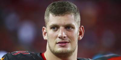 NFL Matches Carl Nassib's Donation to Trevor Project After He Came Out as Gay - www.justjared.com - Las Vegas
