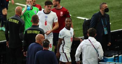 England player ratings: Harry Maguire good as Raheem Sterling scores - www.manchestereveningnews.co.uk - Croatia