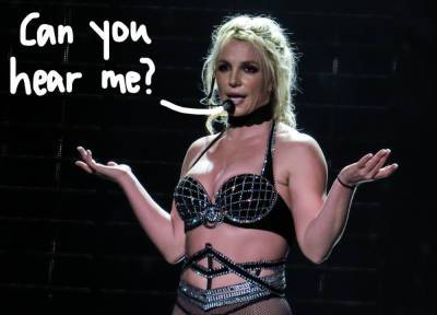 Britney Spears Has Been Fighting To End Her Conservatorship For HOW LONG?? - perezhilton.com - New York