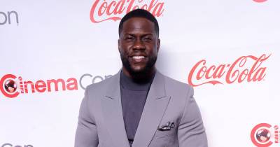 Kevin Hart named most 'foul-mouthed celebrity' on Twitter - www.wonderwall.com - Britain