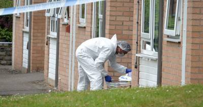Murder investigation launched after man's body found inside house in Eccles - www.manchestereveningnews.co.uk - Manchester